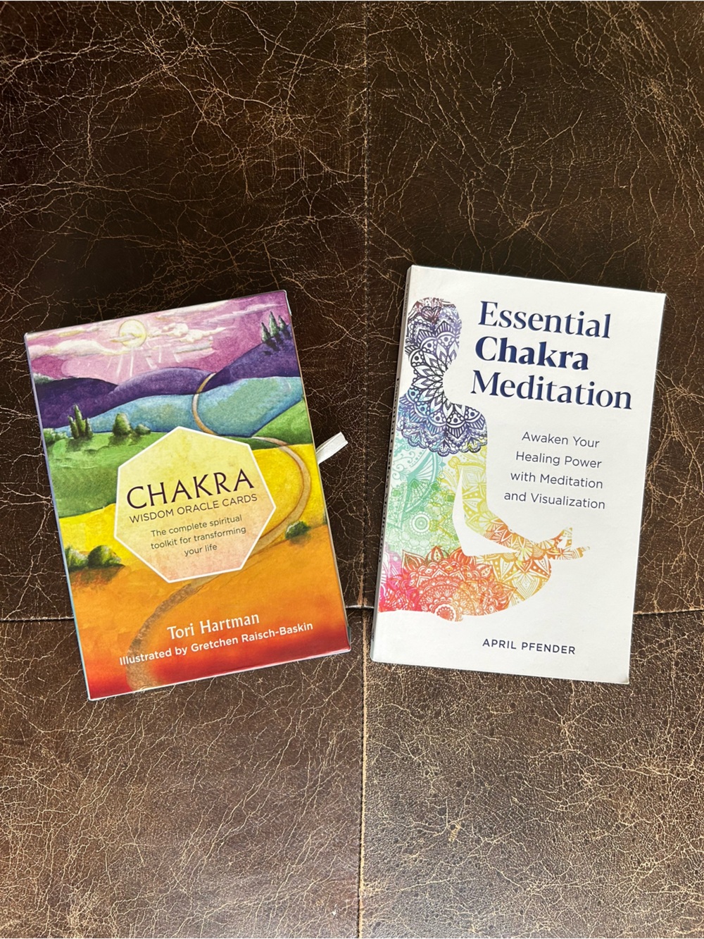 Chakra Wisdom Oracle Cards Complete Spiritual Toolkit for Transforming Your Life
